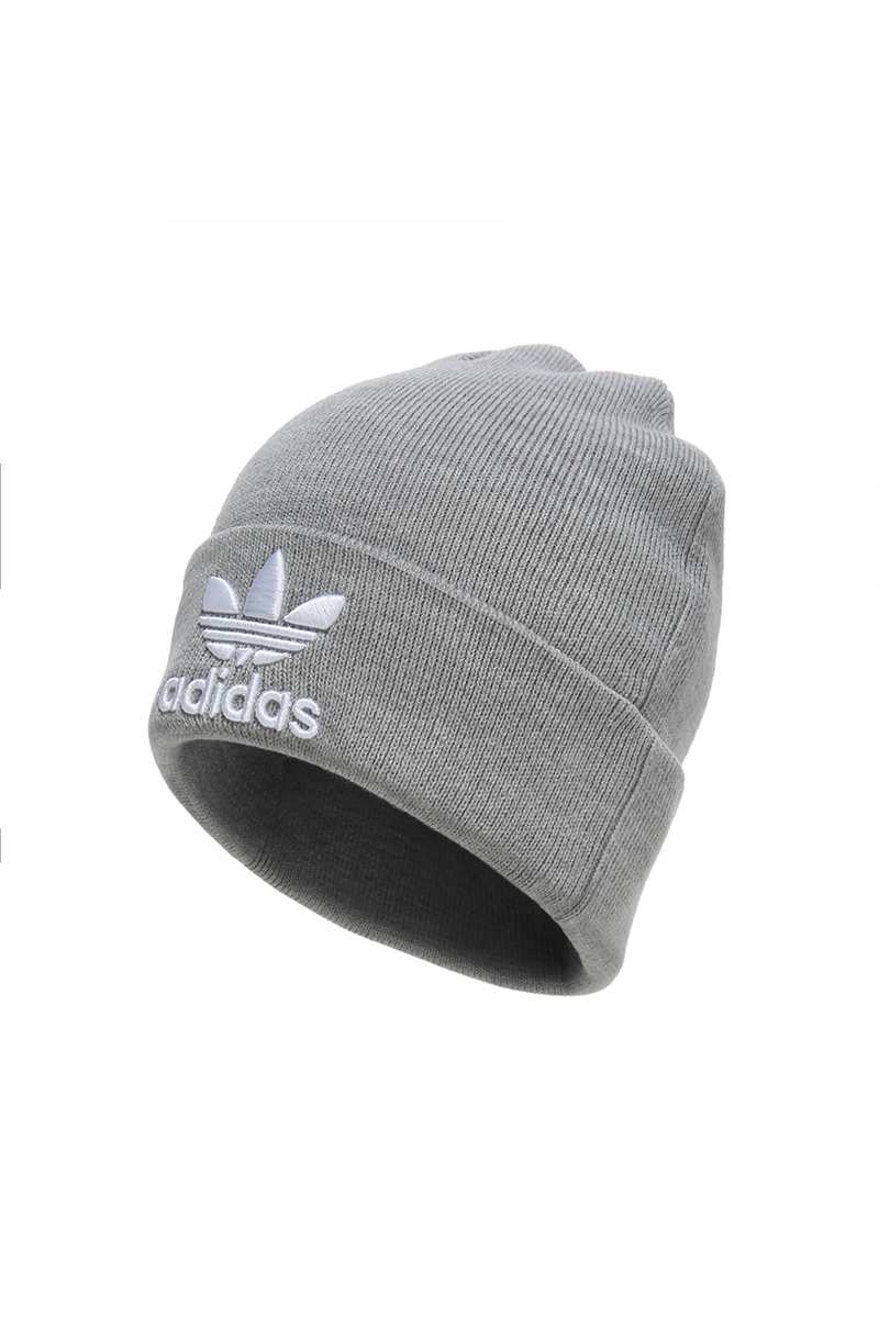 Grey Knitted Cap(1)