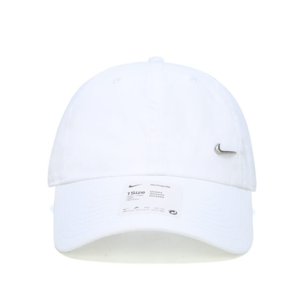 Nike Metallic Swoosh Cap